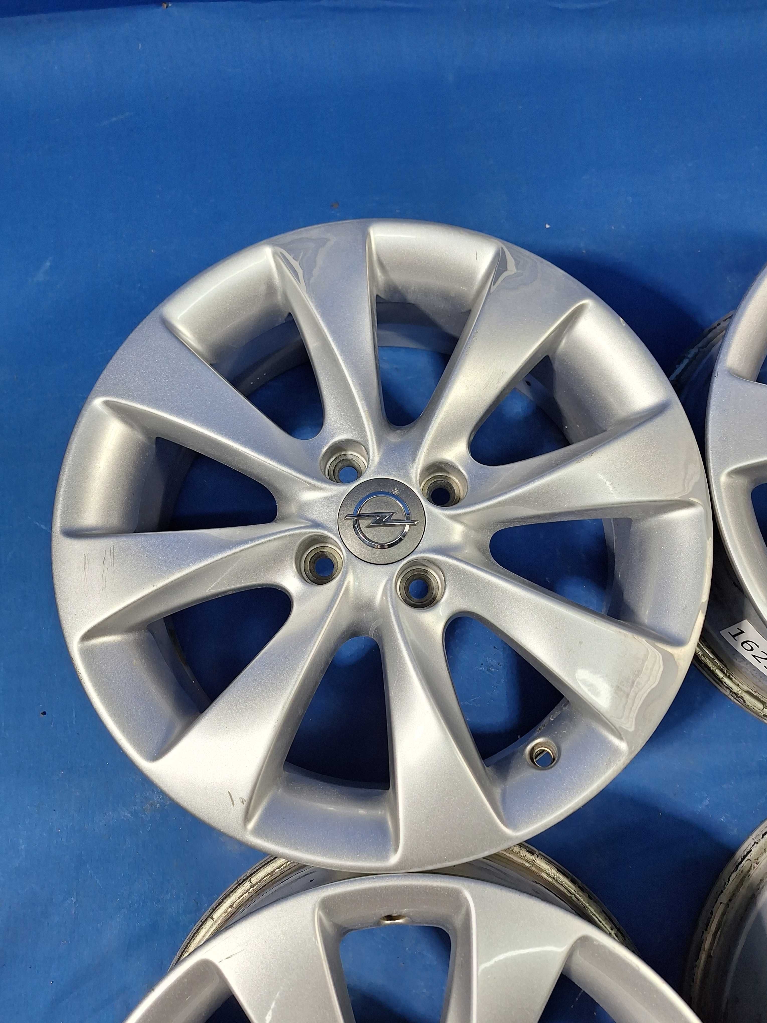 Jante Aliaj 4x100 16'' OEM Opel Corsa Astra H Opel Adam 6J ET 40