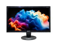 18,5"  Монитор 1366x768 Acer P196HQV