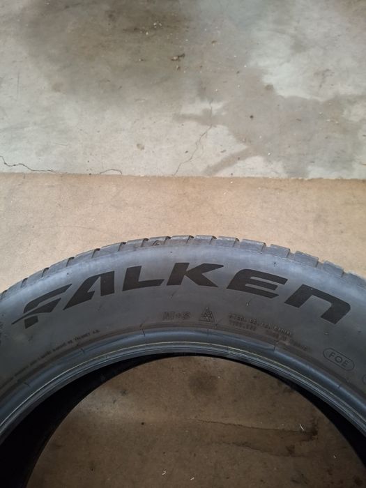 2 Anvelope M+S 235 55 r18 Falkem