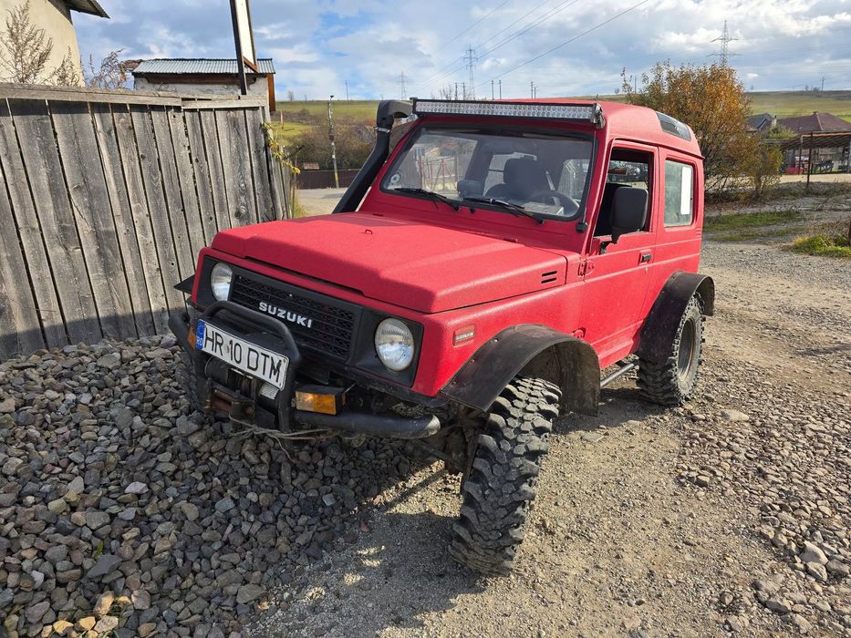 Suzuki Samurai Stare Foarte Buna