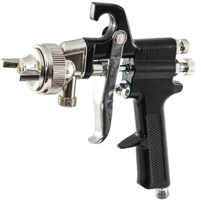 Pistol vopsit cu rezervor vas sub presiune 2L furtun 2m (V81340)