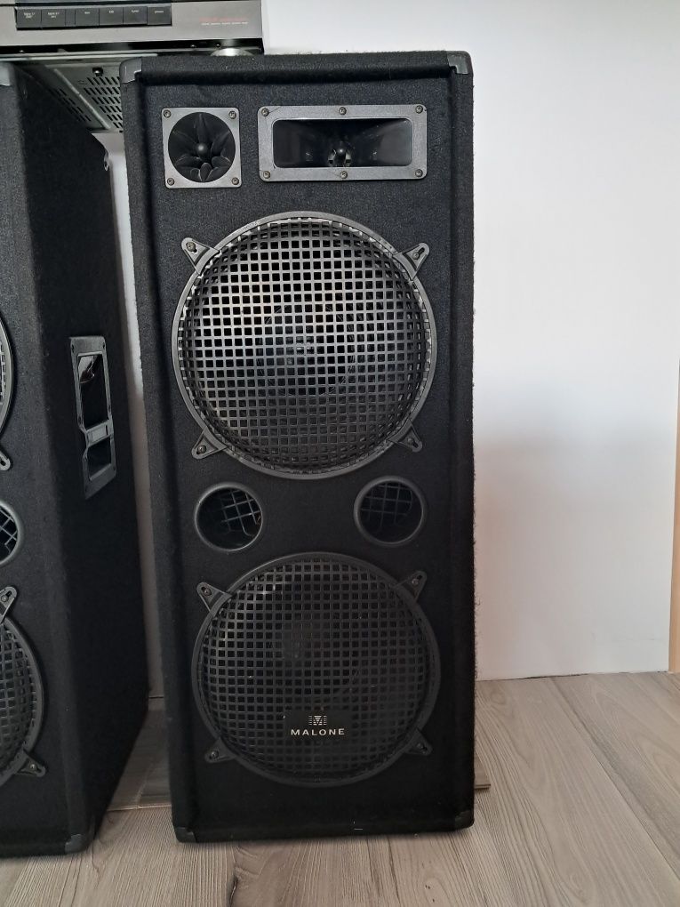Amplificator Technics SU V650 clasa AA + Boxe 1000w