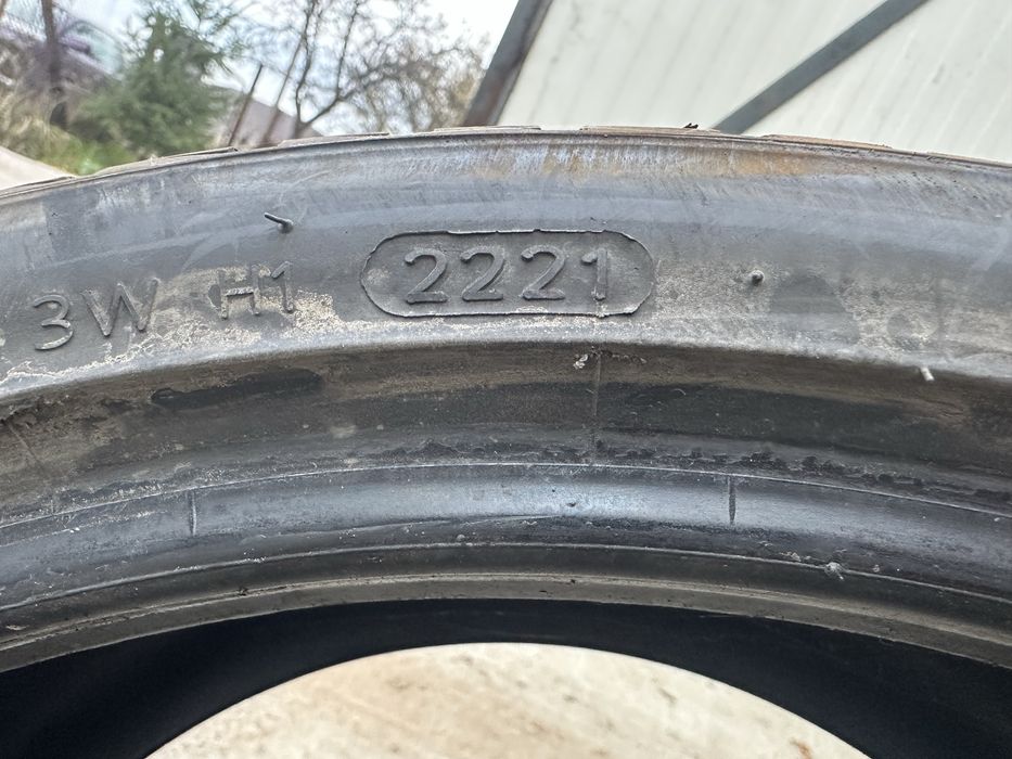 Зимни гуми 19 цола Hankook i*cept evo3