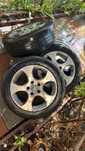 Cauciucuri Michelin Primacy 3 205/55 R16 +jante VW Golf GTI