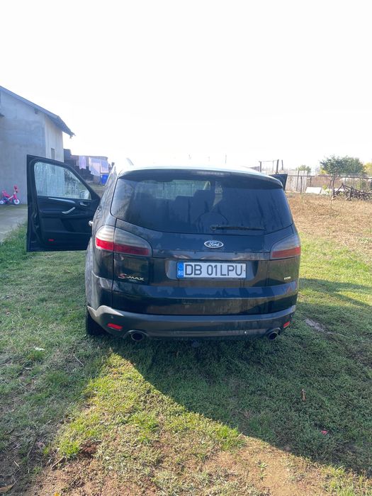 Vand Ford S Max Convers+ titanium