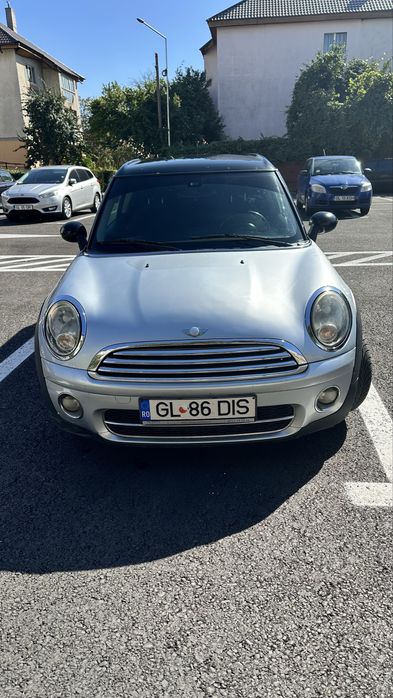 MINI ONE 2008 1.6 diesel