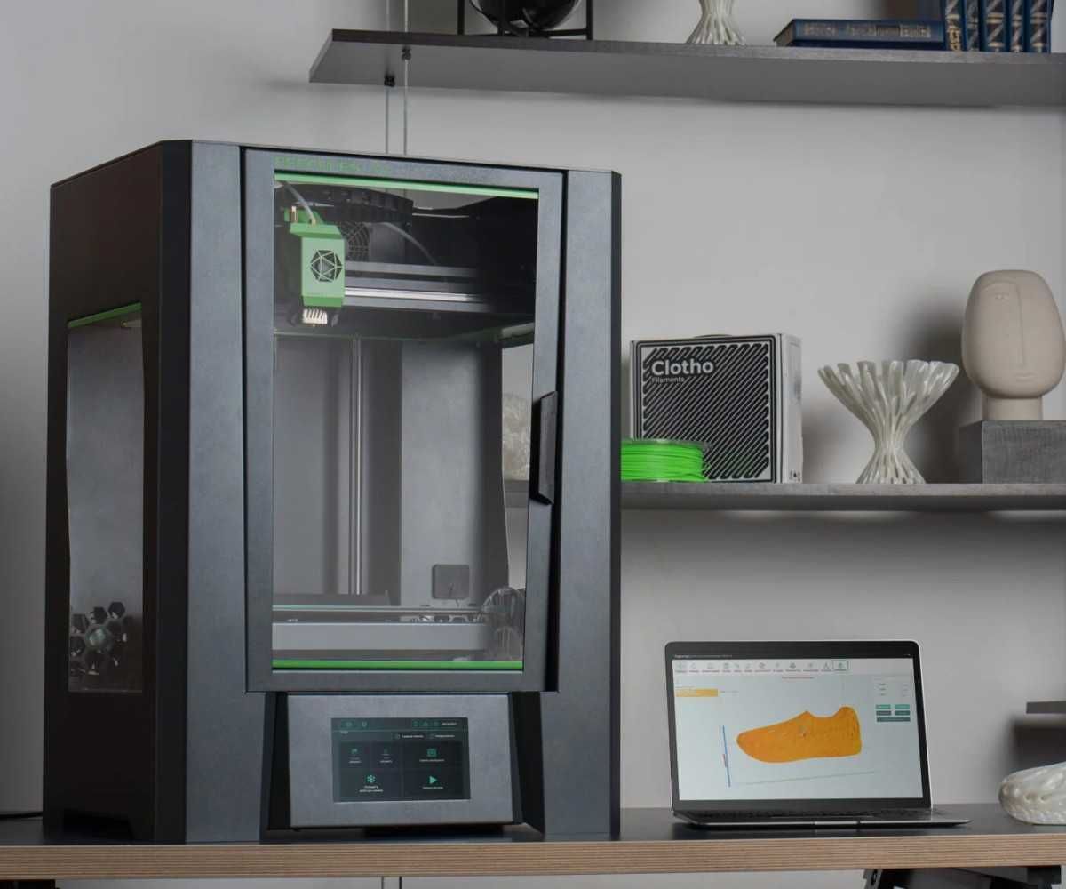 Промышленные  3D Принтеры С гарантией и Сервисным обслуживанием