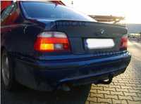 Cârlig de remorcare pentru BMW seria 5 - 4 uşi, sedan (E 46) - complet