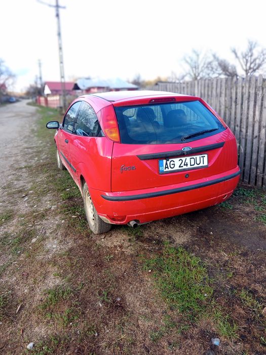 Vând Ford focus NEGOCIABIL