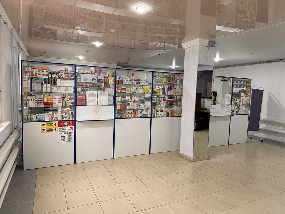 Полки полки витражи