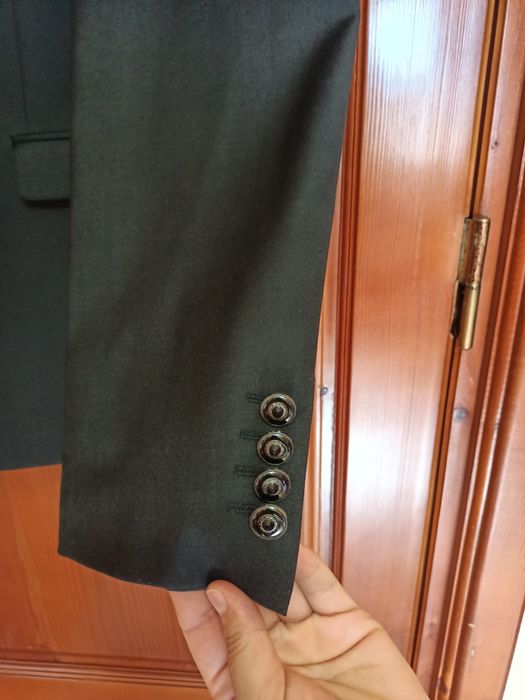 Costum bărbați din lînă