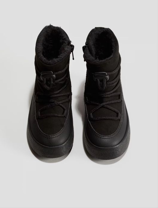 Ботинки h&m 33 размер