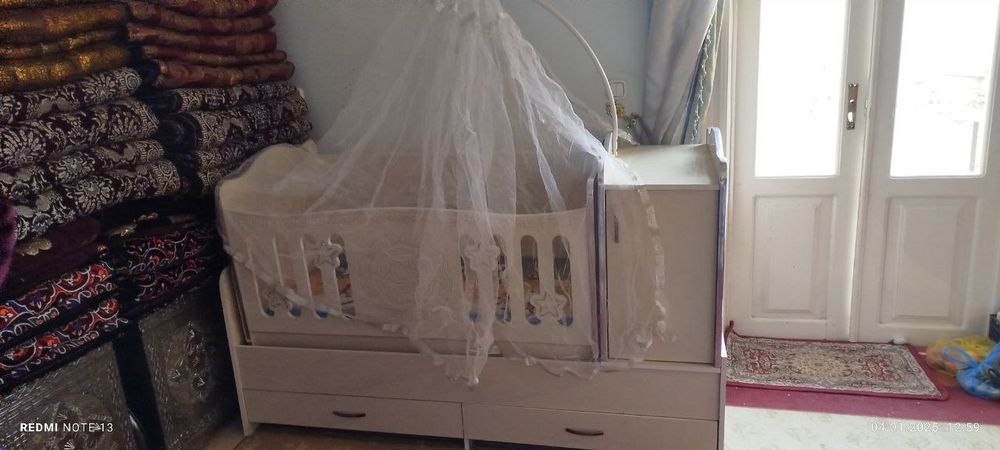 Детские крават янги срочно сотилади