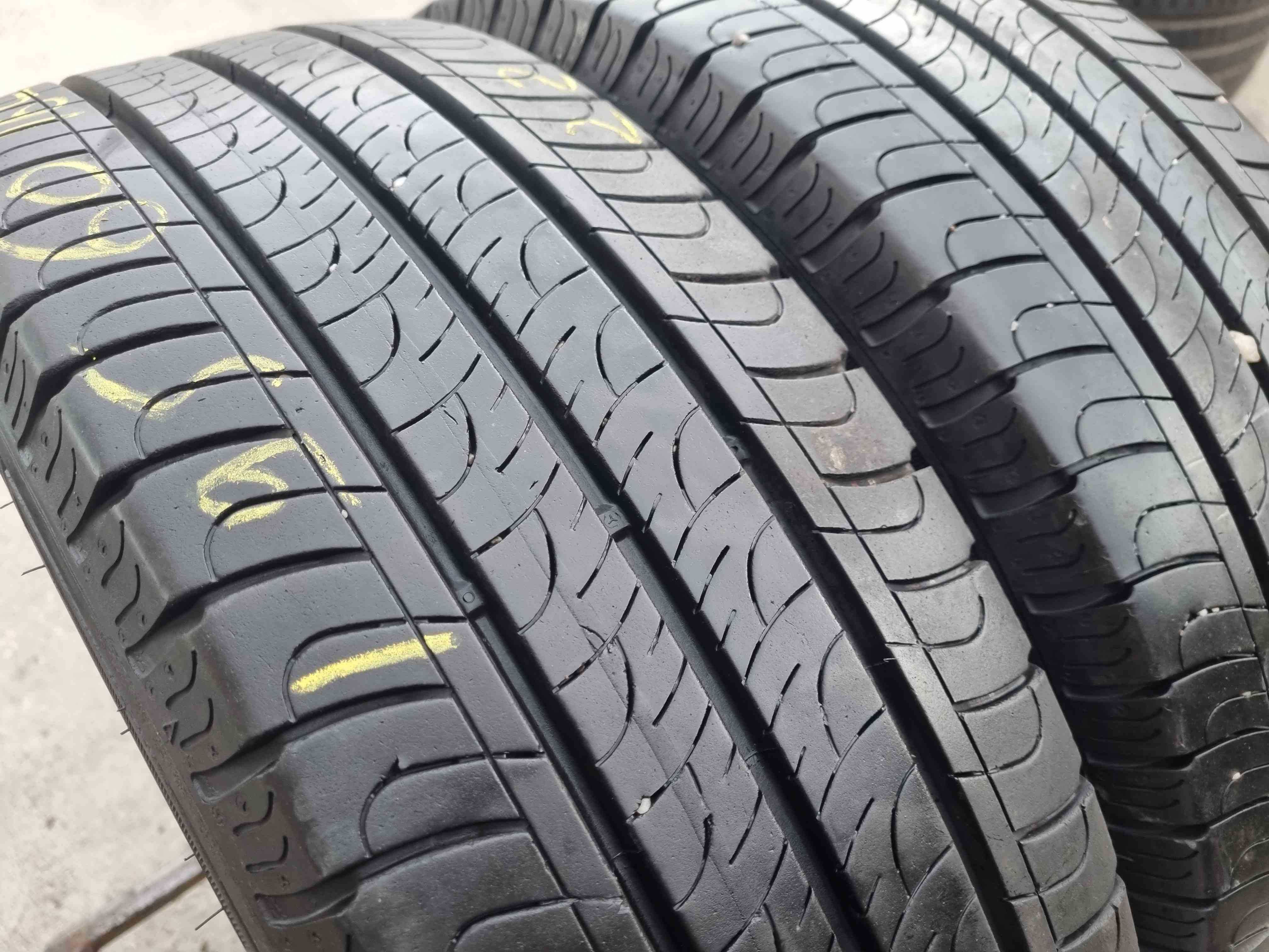 SET 2 Anvelope Vara 195/60 R16C GOODYEAR Efficient Grip Cargo