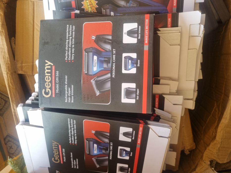 Gemeey mashinka soch soqol va burun uchun