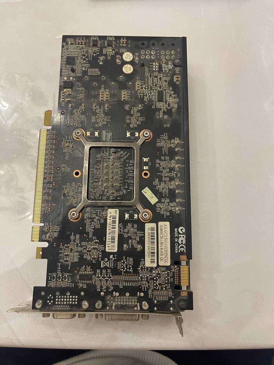 AXLE GTX560  1Gb