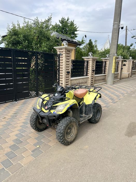 Atv Kymco mxu 300cc
