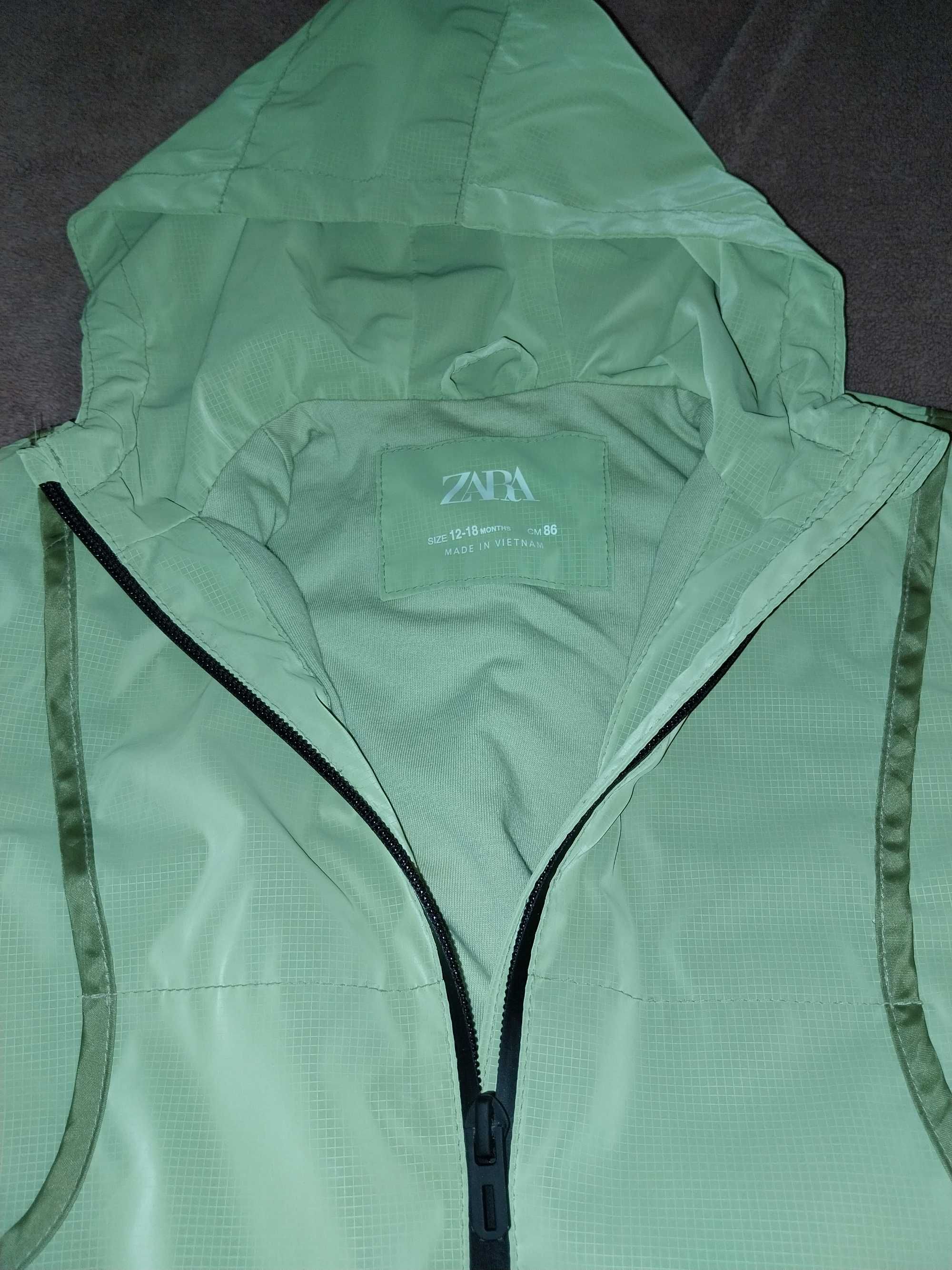 Яке Zara 86-92 р-р непромокаемо