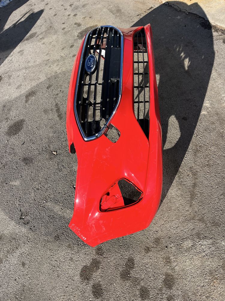 Броня Ford Fiesta MK8 2020г.