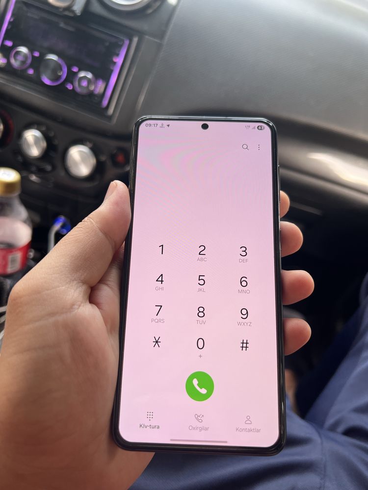 Samsung S21 5G 8/256