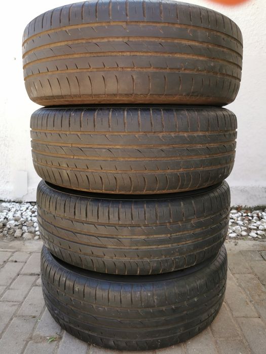 Jante Hyundai Santa Fe Tucson Ioniq Kia anv vara 235/60 R18