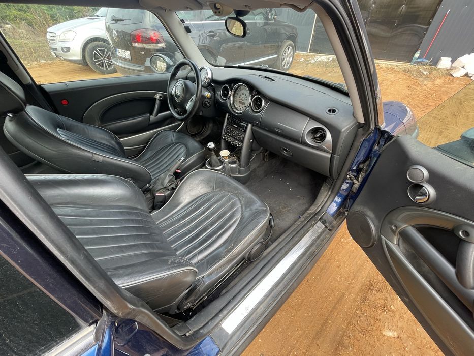 Mini cooper 1.4 diesel