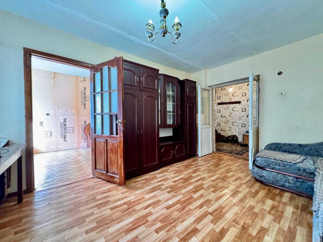 Продам 2-ух комнатную  Квартиру в Сортировке ул. Жекибаева 139