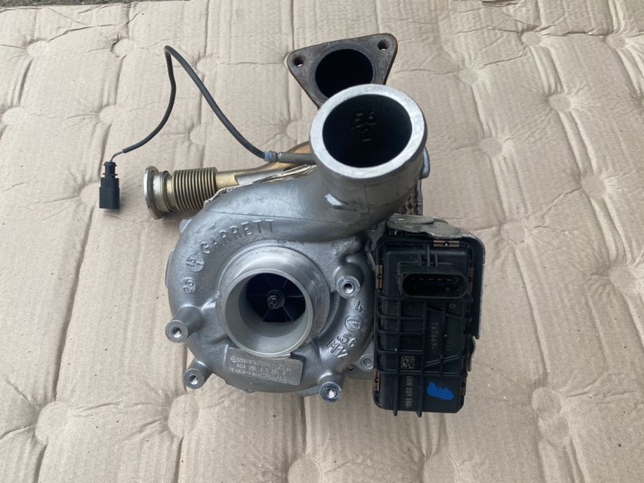 Turbo / Turbina / Turbosuflanta Audi A6 A7 3.0 CLA CLAA : 059145874J