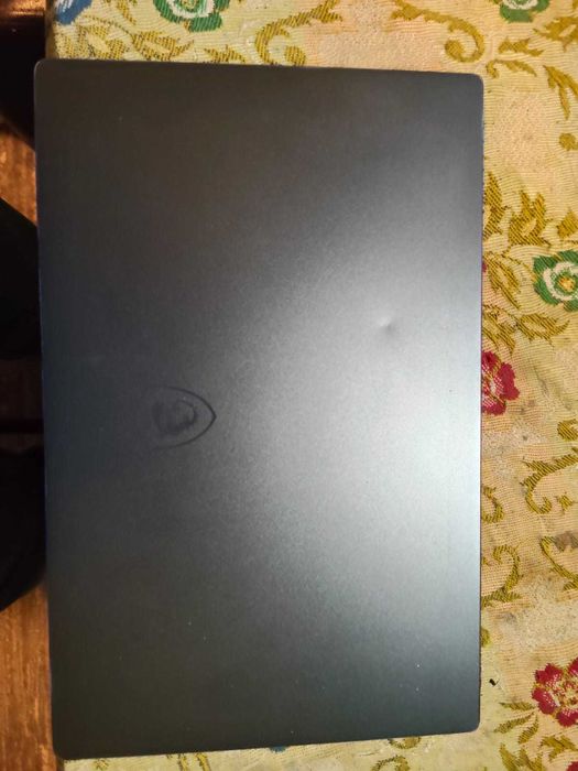 laptop gaming msi MS-16S1, i7-gen.8