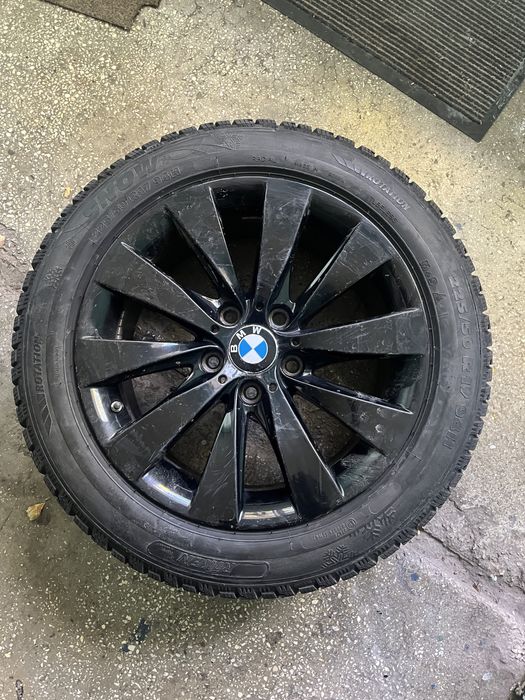 Roti Complete de Iarna BMW R17