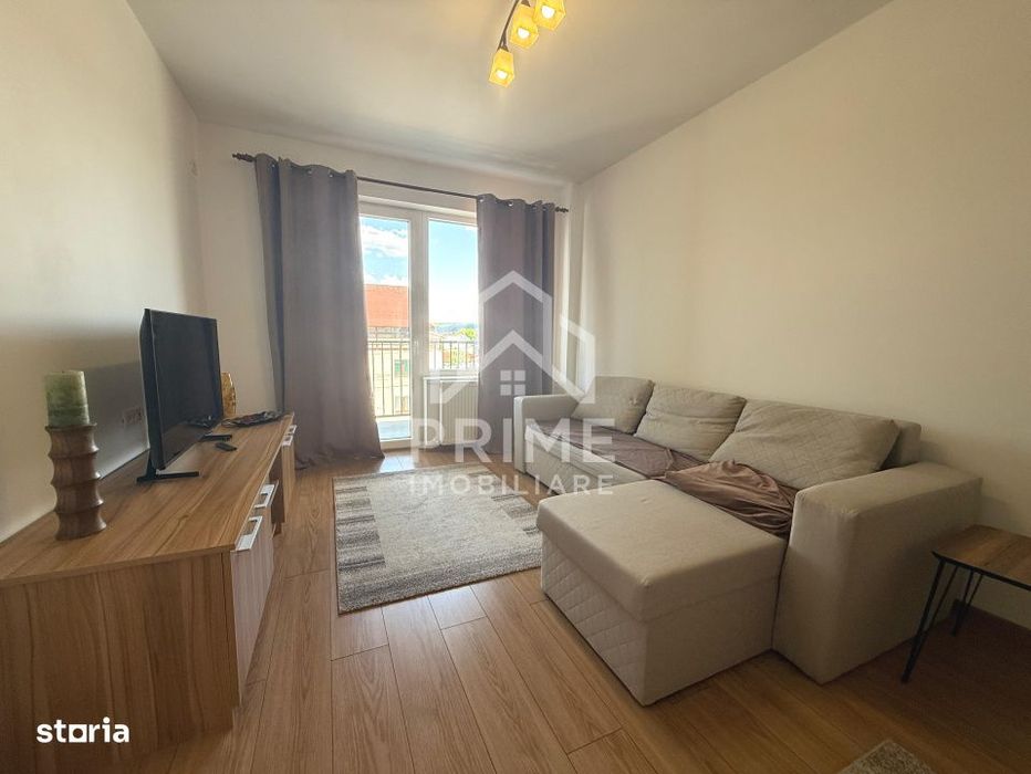 Apartament 3 camere de inchiriat – Spatiu generos si functional, ETA
