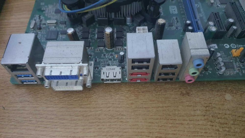 Motherboard, Procesor I5, 16 GB RAM DDR3