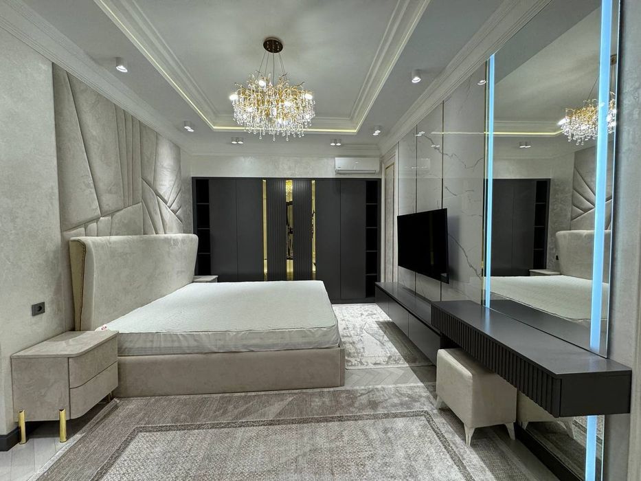 Продается 3х ком квартира в новостройке, ор-р: My way Автосалон, 160м²