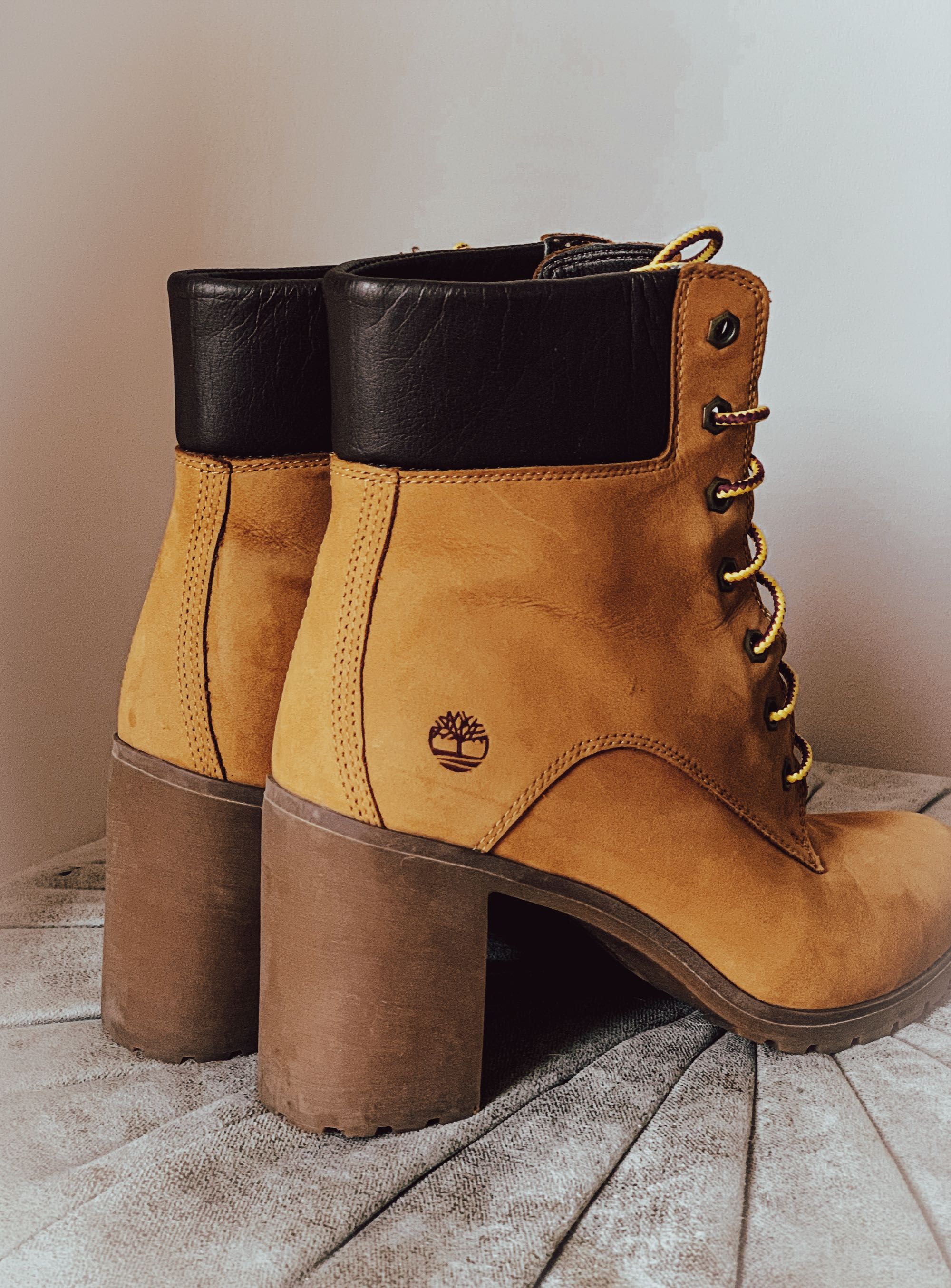 Timberland Дамски Боти Allington