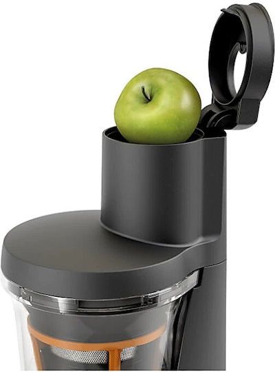 Kenwood PureJuice XL Storcător de fructe Presare lentă 230W Argintiu