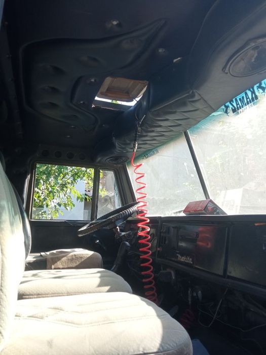 Kamaz selxoz samasval
