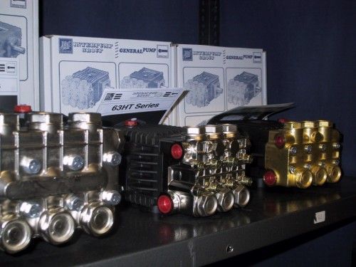 Turbojet pompa apa calda Spalatorie auto