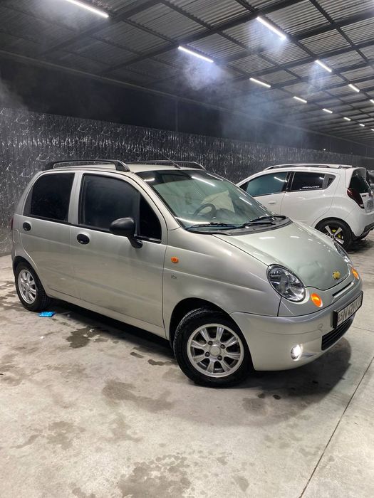 Matiz sotiladi arzonga