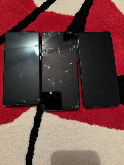 Samsung a32 5g,xiaomi mi 11 lite 5g,huawei p20 pro piese