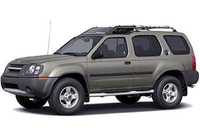 ЗП Nissan Xterra WD22 2002