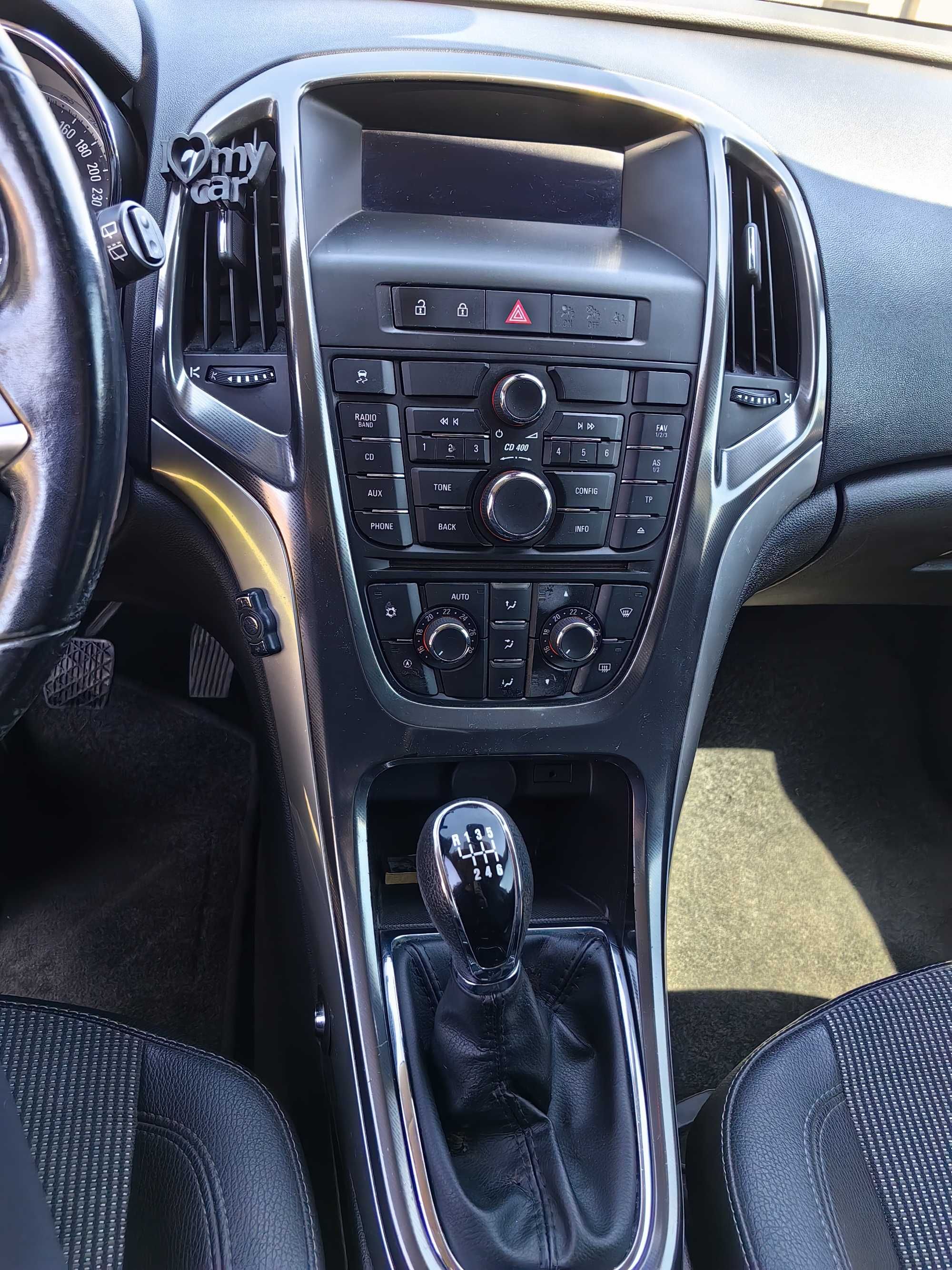 Opel Astra H 1.7