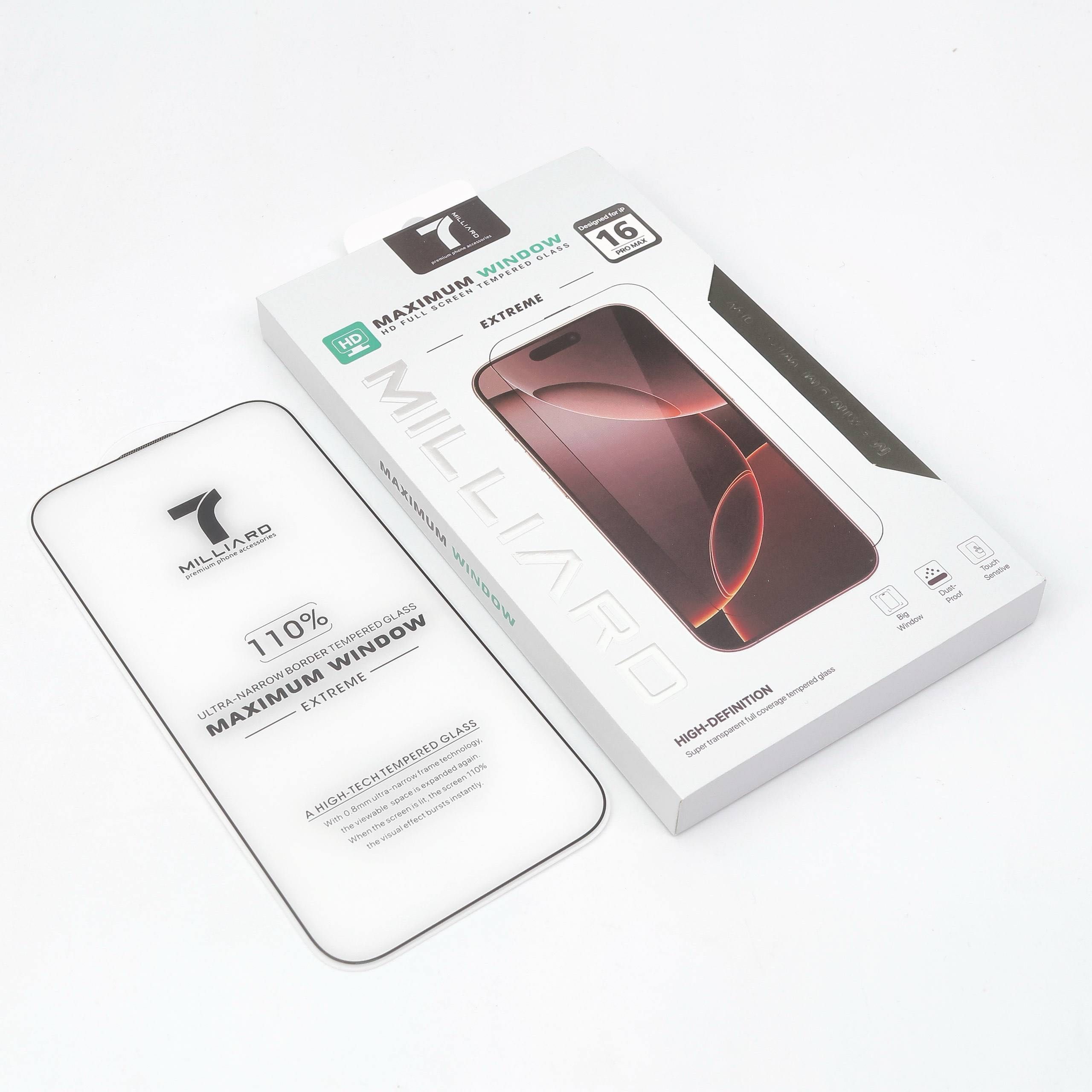 Защитное стекло для iPhone