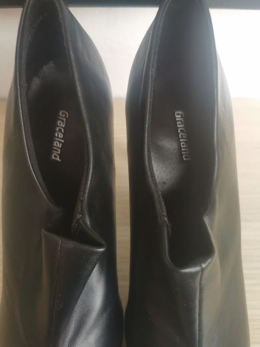 Botine /pantofi dama nr 40