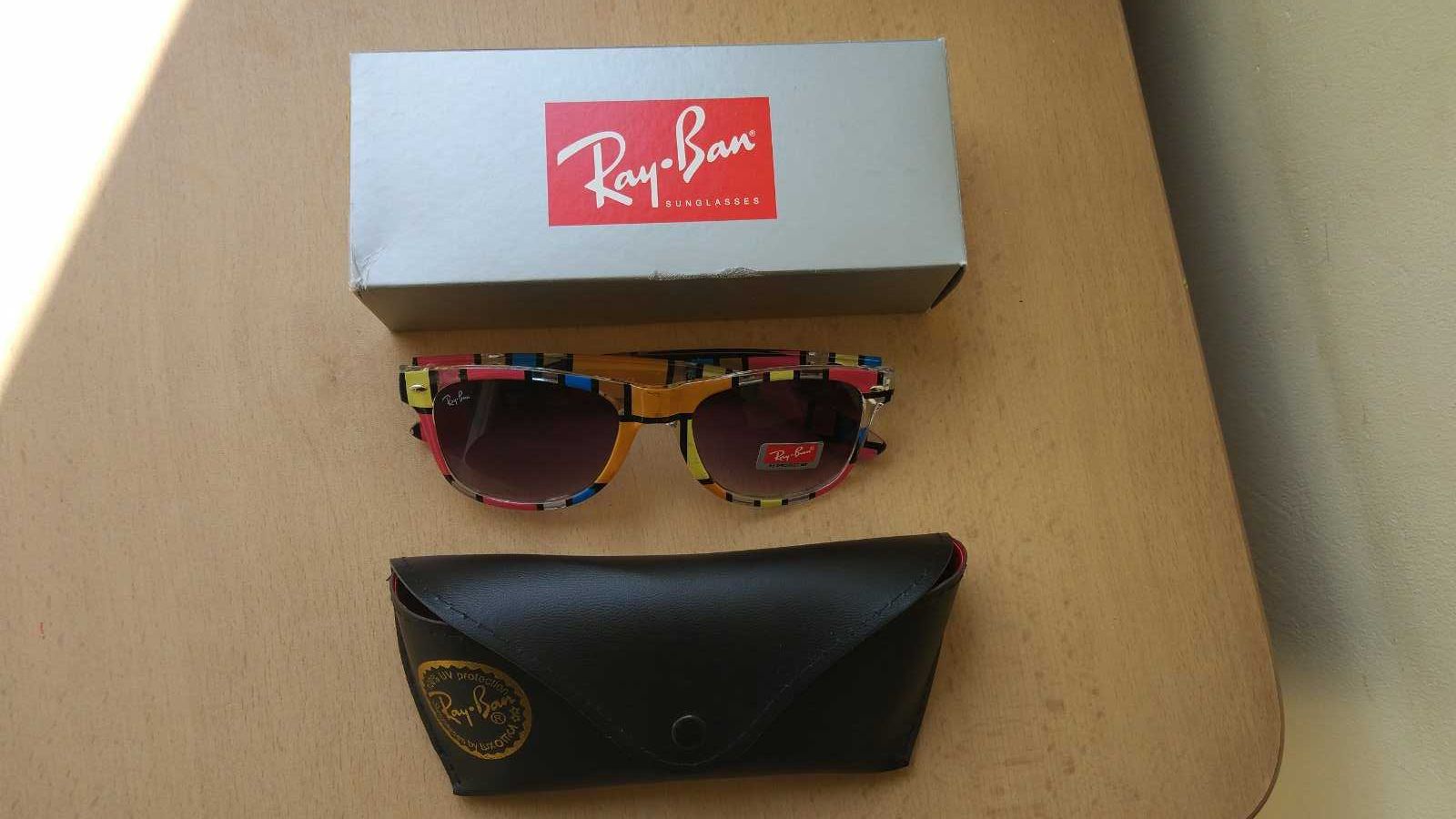 Слънчеви очила Ray Ban