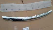 Ornament Nichel Crom Grila Dacia Logan Facelift NOU