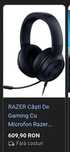 Căști razer la mare reducere