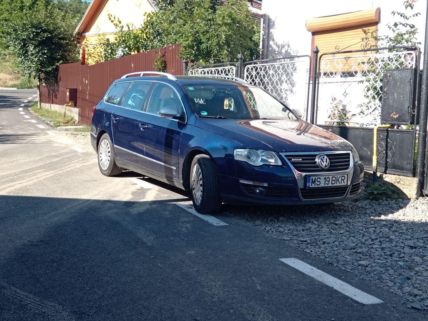 Vând passat b6 full 2010 euro 6 cu adblue