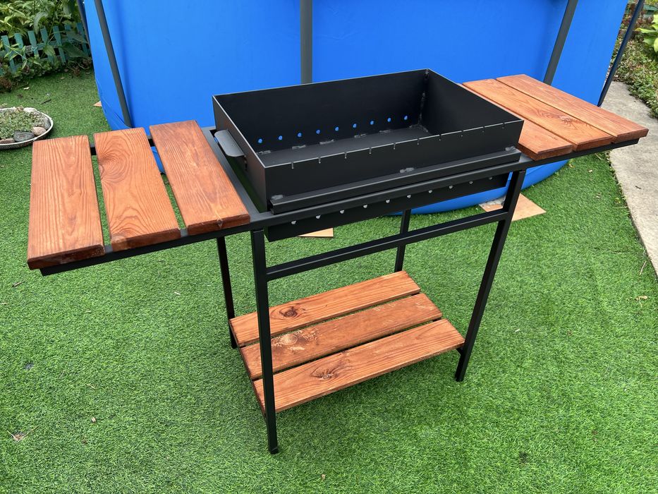 Продам мангал новый