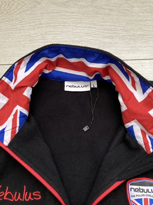 Vand bluza polar Nebulus de barbati marimea L