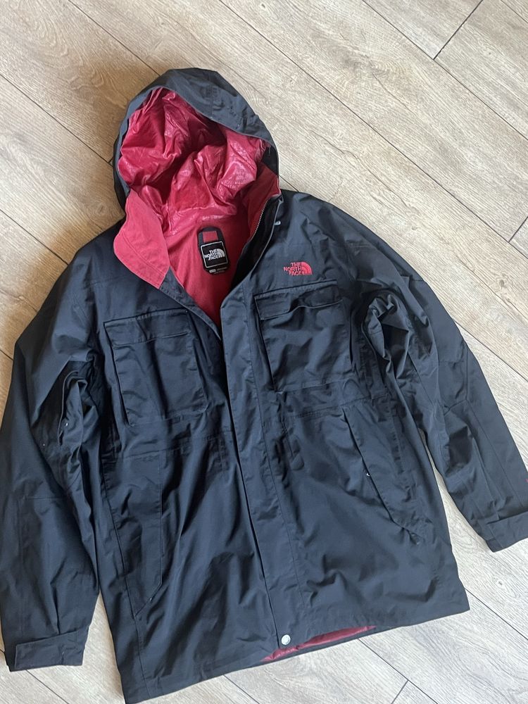 The North Face : HyVent Jacket - размер ХЛ/2ХЛ / Оригинал